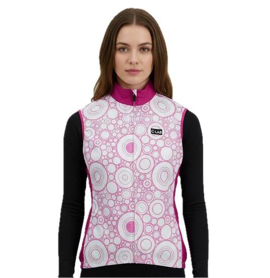 Leichte Multisport-Windjacke für Damen MISTRALE