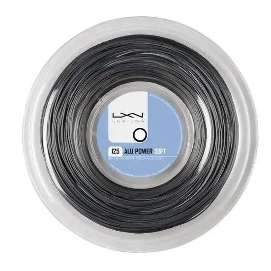 ALU Power 125 Soft string reel