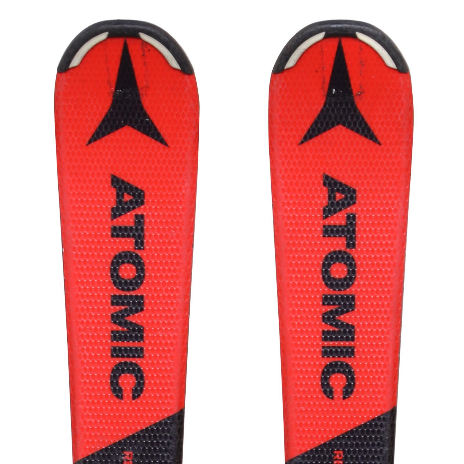 RECONDITIONNE - Ski Junior Atomic Redster J2 + Fixations
