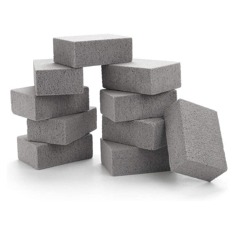 5-Pack Grill Cleaning Pumice Stone Blocks