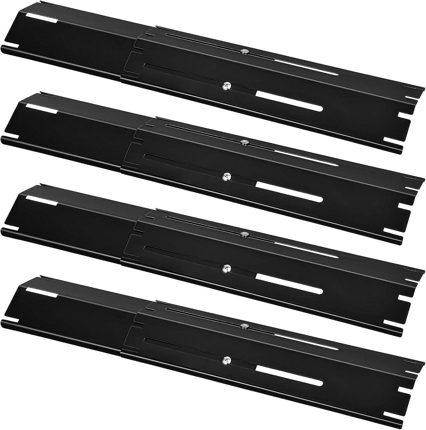Adjustable Grill Heat Spreaders 4PCS 30–53cm