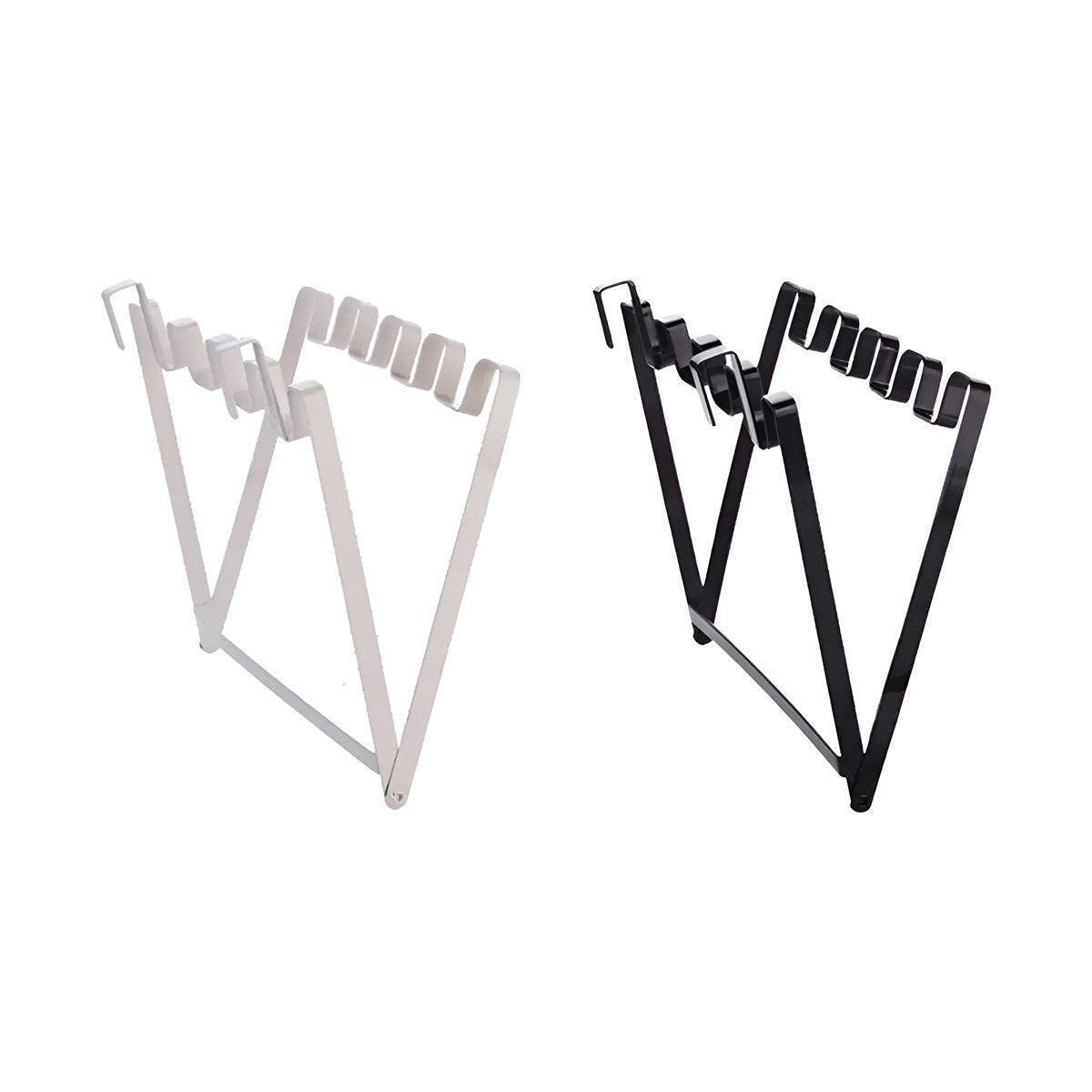 Wall Hanging Garbage Bag Holder Kitchen Rack