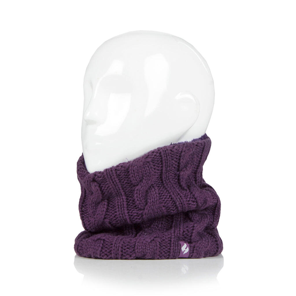 HEAT HOLDERS Thermal Neck Warmer - Womens