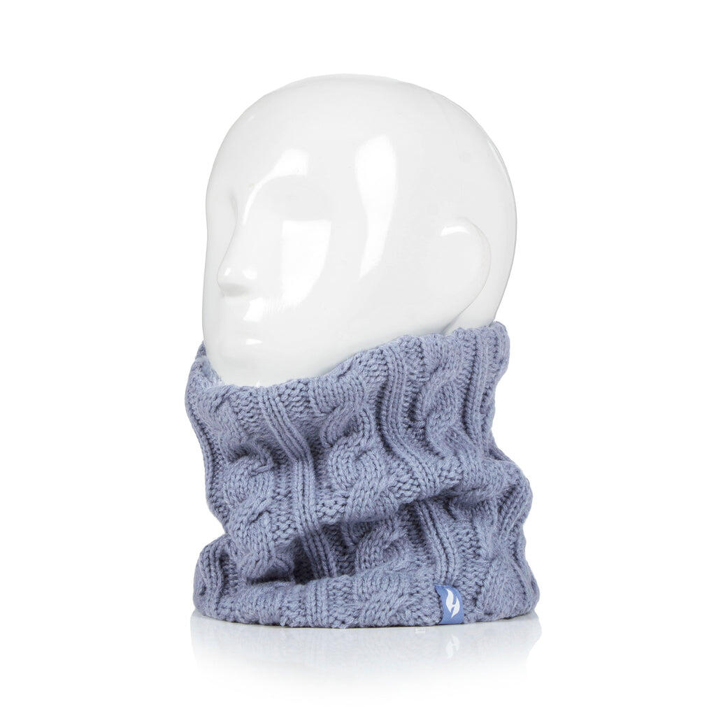 HEAT HOLDERS Thermal Neck Warmer - Womens