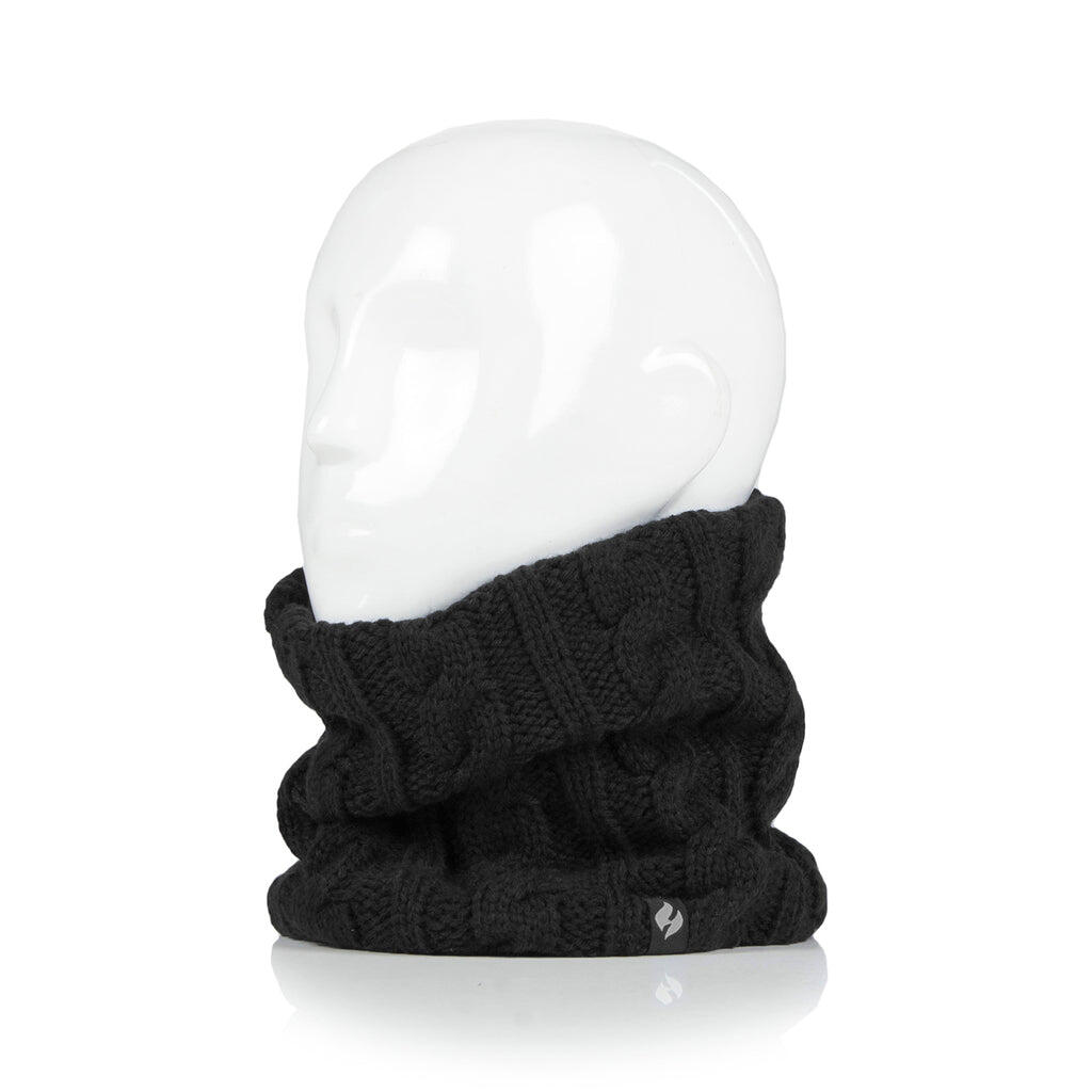 HEAT HOLDERS Thermal Neck Warmer - Womens