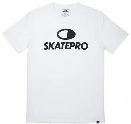 SkatePro T-shirt - S - Sky Blue