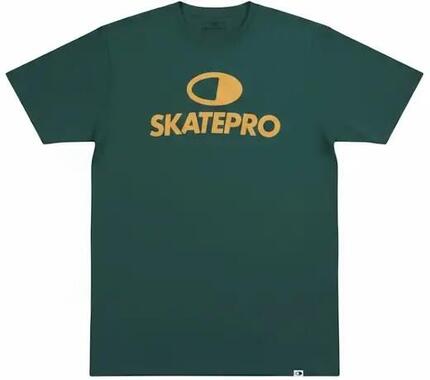 SkatePro T-shirt - S - Sky Blue