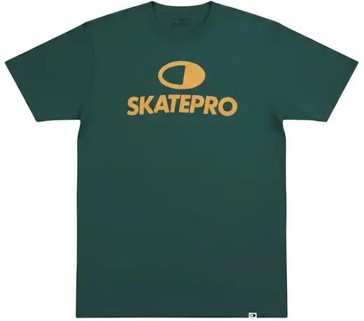 SkatePro T-shirt - M - White