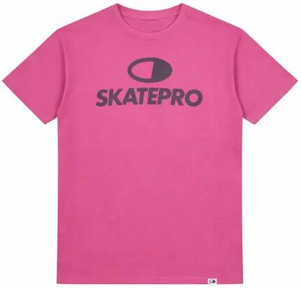 SkatePro T-shirt - S - Sky Blue