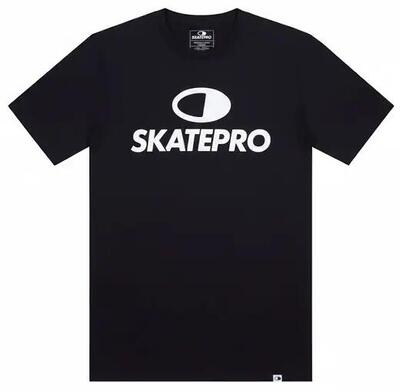 SkatePro T-shirt - M - White