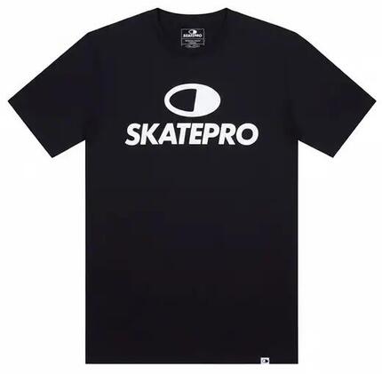 SkatePro T-shirt - S - Sky Blue