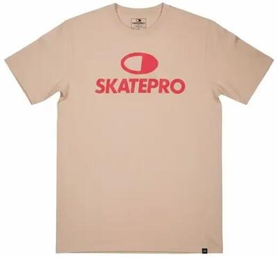 SkatePro T-shirt - M - White