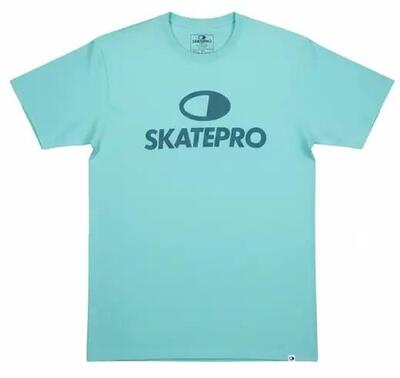 SkatePro T-shirt - M - White