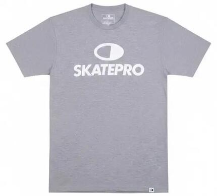 SkatePro T-shirt - S - Sky Blue
