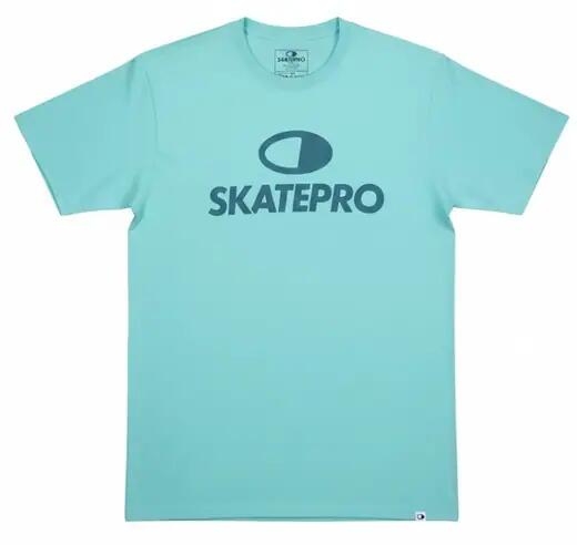 SkatePro T-shirt - 8-10 - Pine Needle