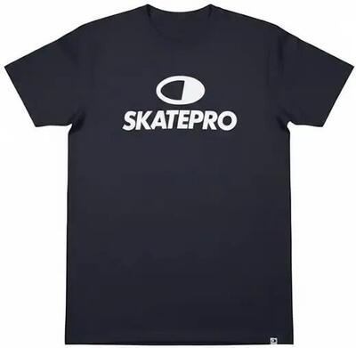 SkatePro T-shirt - M - White