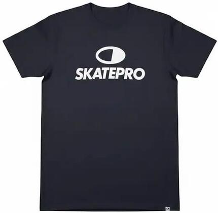 SkatePro T-shirt - S - Sky Blue