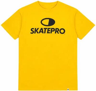 SkatePro T-shirt - M - White
