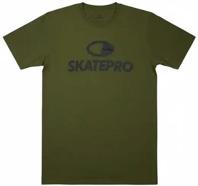SkatePro T-shirt - M - White