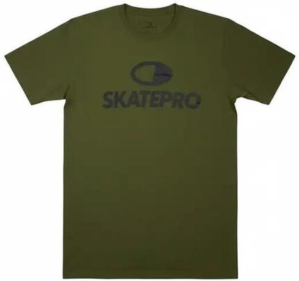 SkatePro T-shirt - S - Sky Blue
