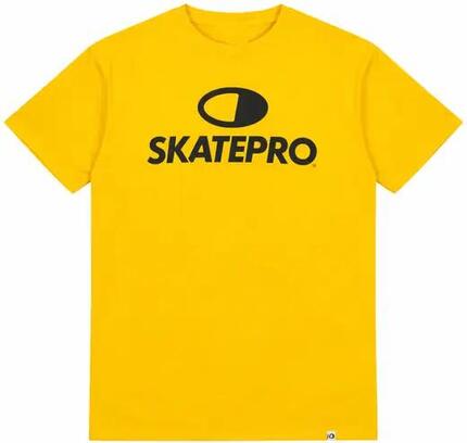 SkatePro T-shirt - S - Sky Blue