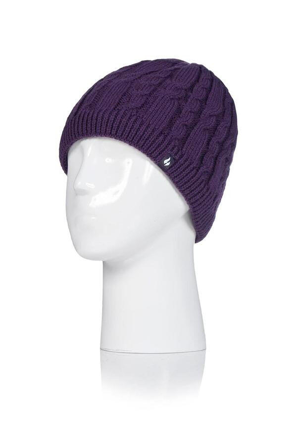 HEAT HOLDERS Alesund Thermal Beanie - Womens