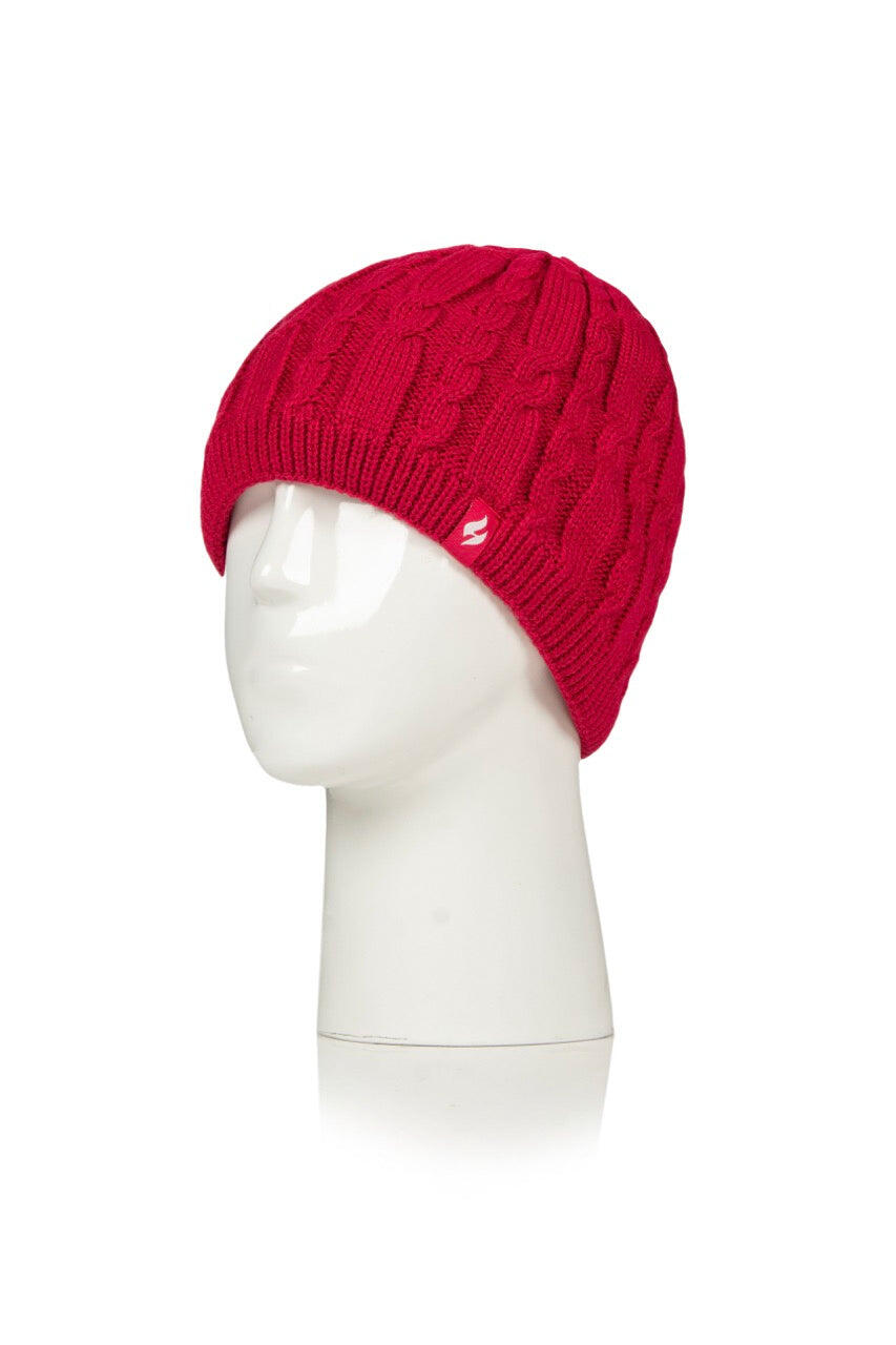 HEAT HOLDERS Alesund Thermal Beanie - Womens