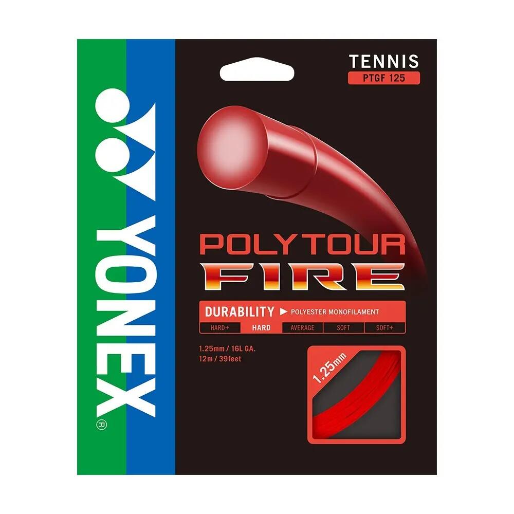 YONEX Živý plot PolyTour Fire