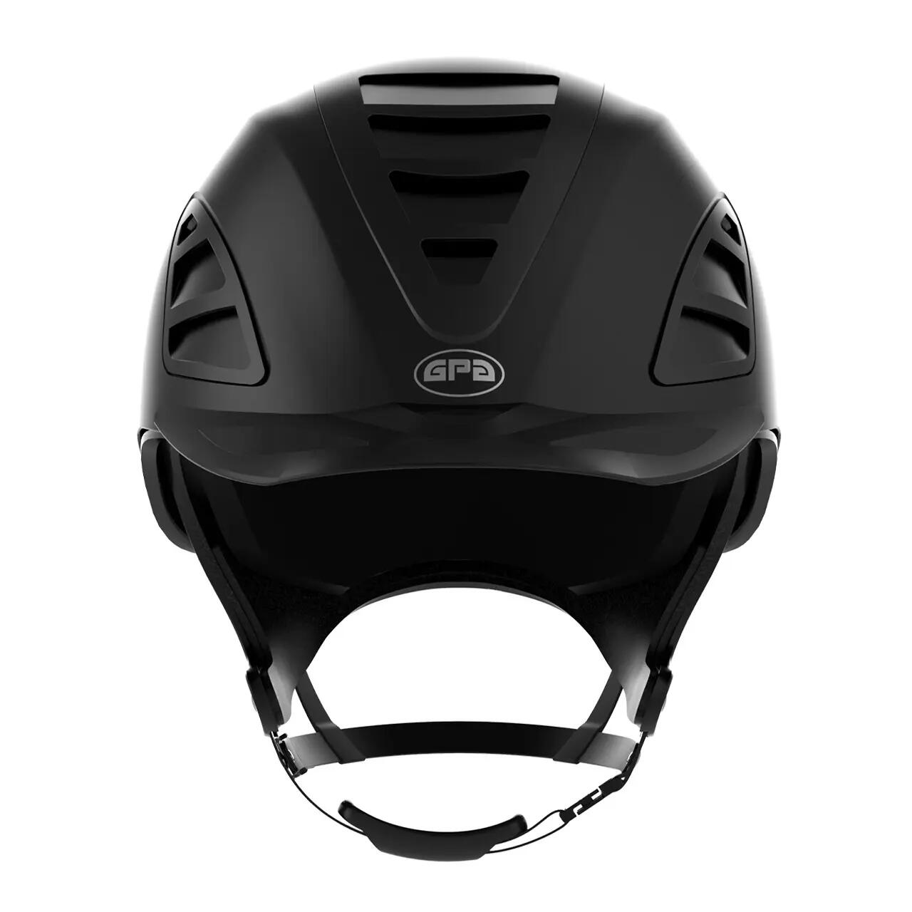 Riding helmet GPA 4S Speed Air TLS Mat 3/4