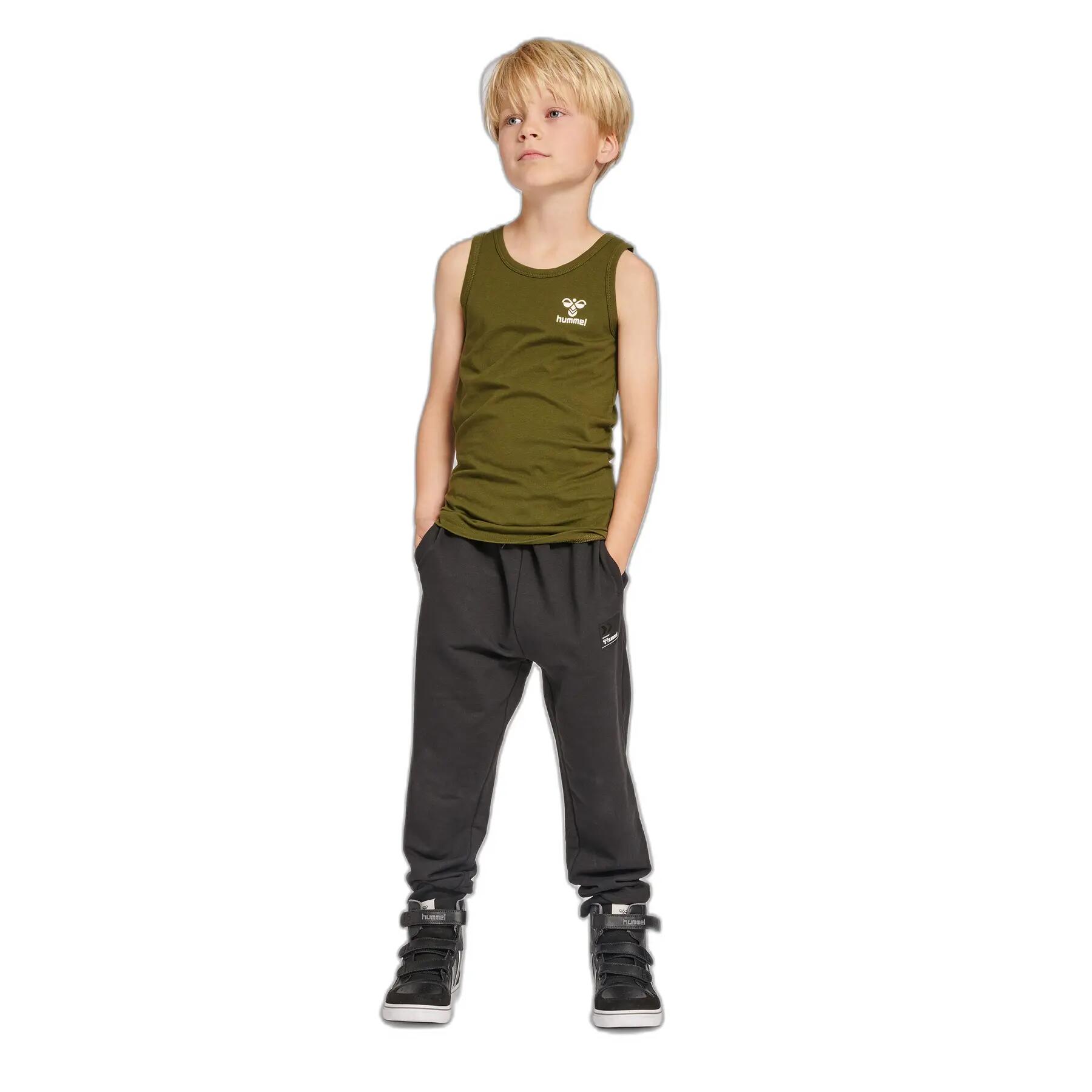 Débardeurs enfant Hummel Nolan (x2) 4/7