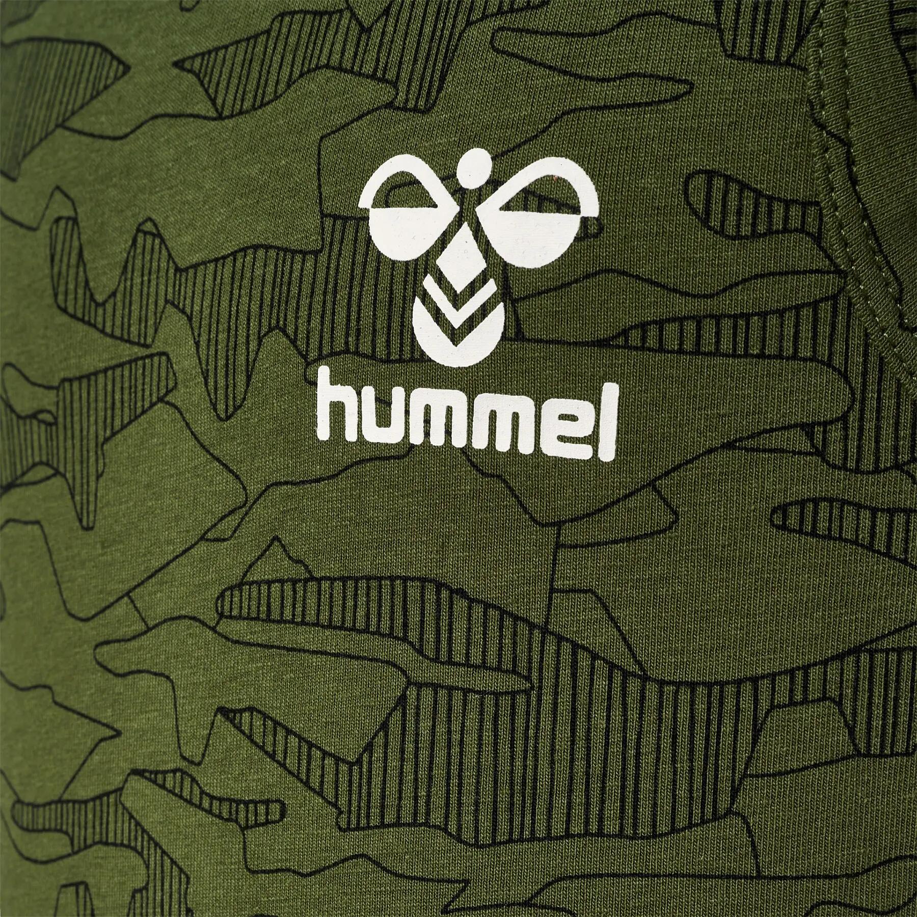 Débardeurs enfant Hummel Nolan (x2) 6/7