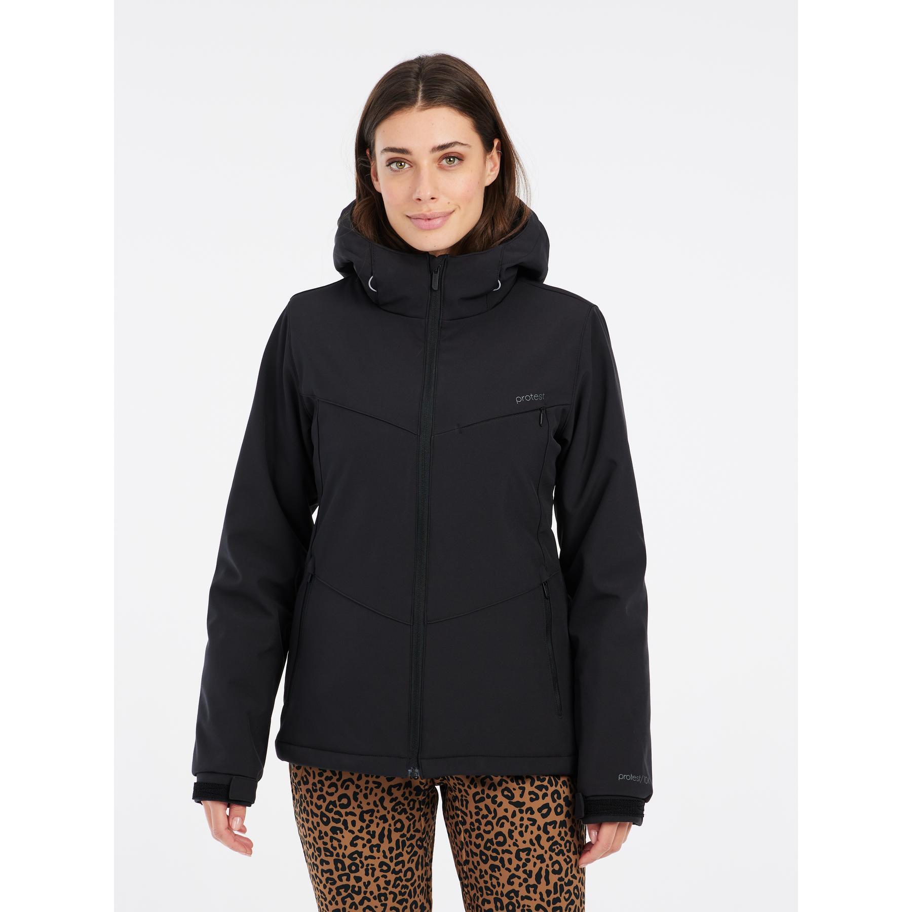 Veste de ski femme Protest Suzanaios 3/7
