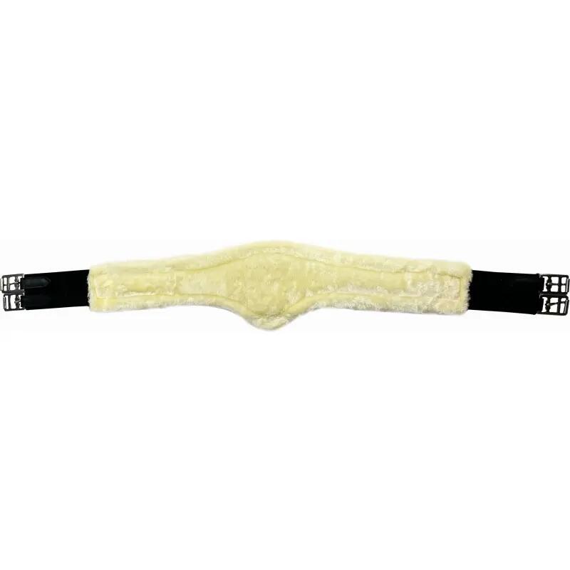 Sangle anatomique cuir pour cheval T de T Mouton 2/2