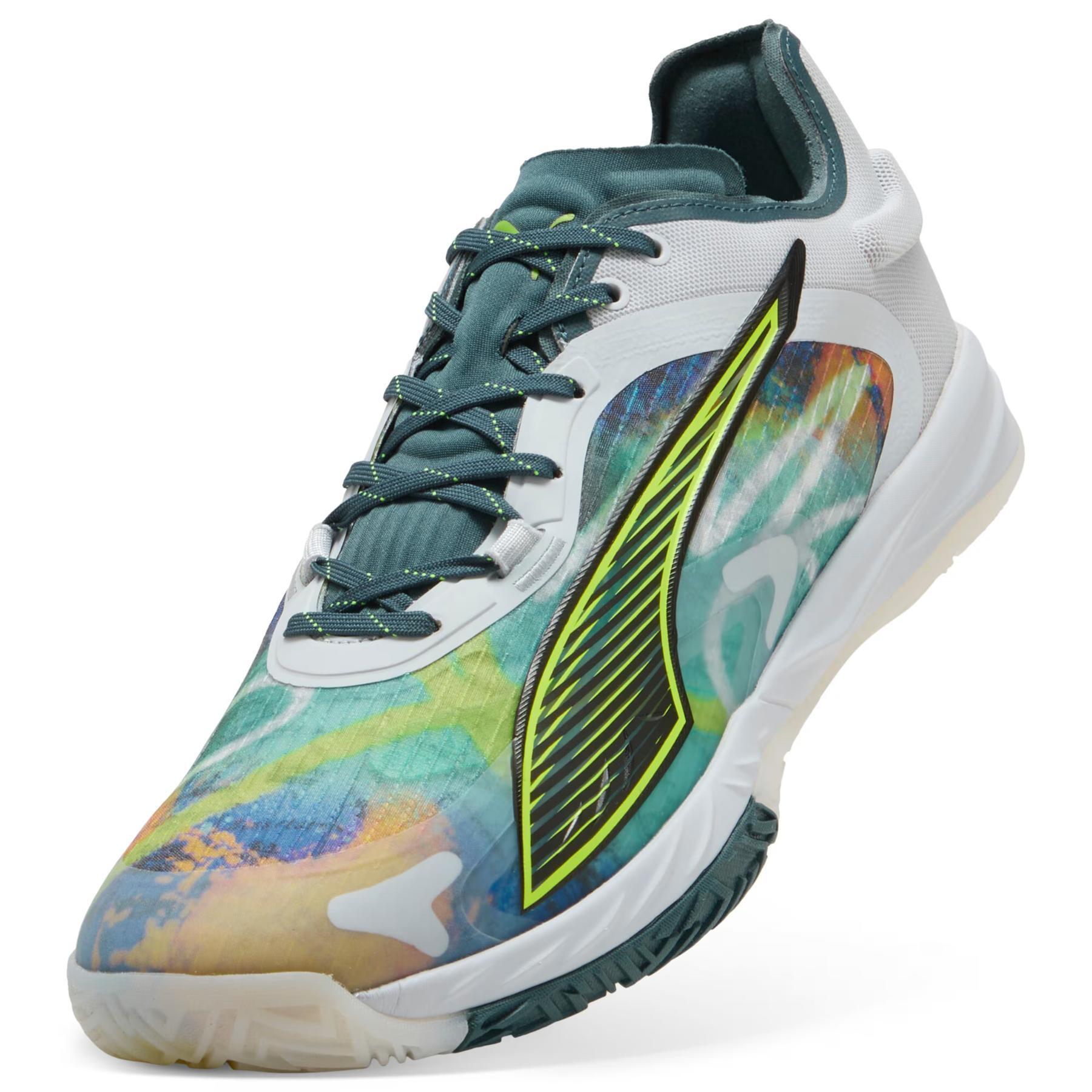 Sapatilhas de salão Puma Accelerate Nitro SQD 4 Berlin 3/6