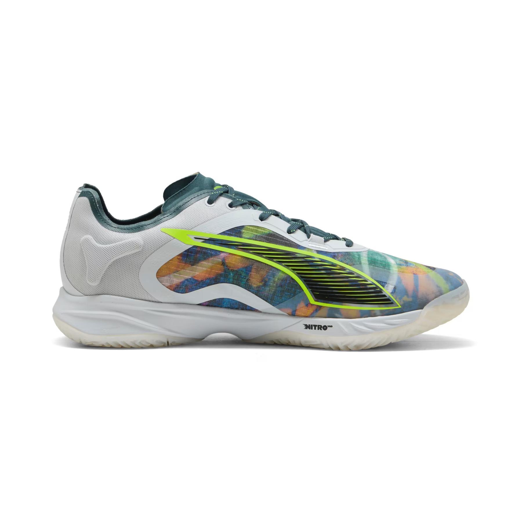 Chaussures indoor Puma Accelerate Nitro SQD 4 Berlin 5/6