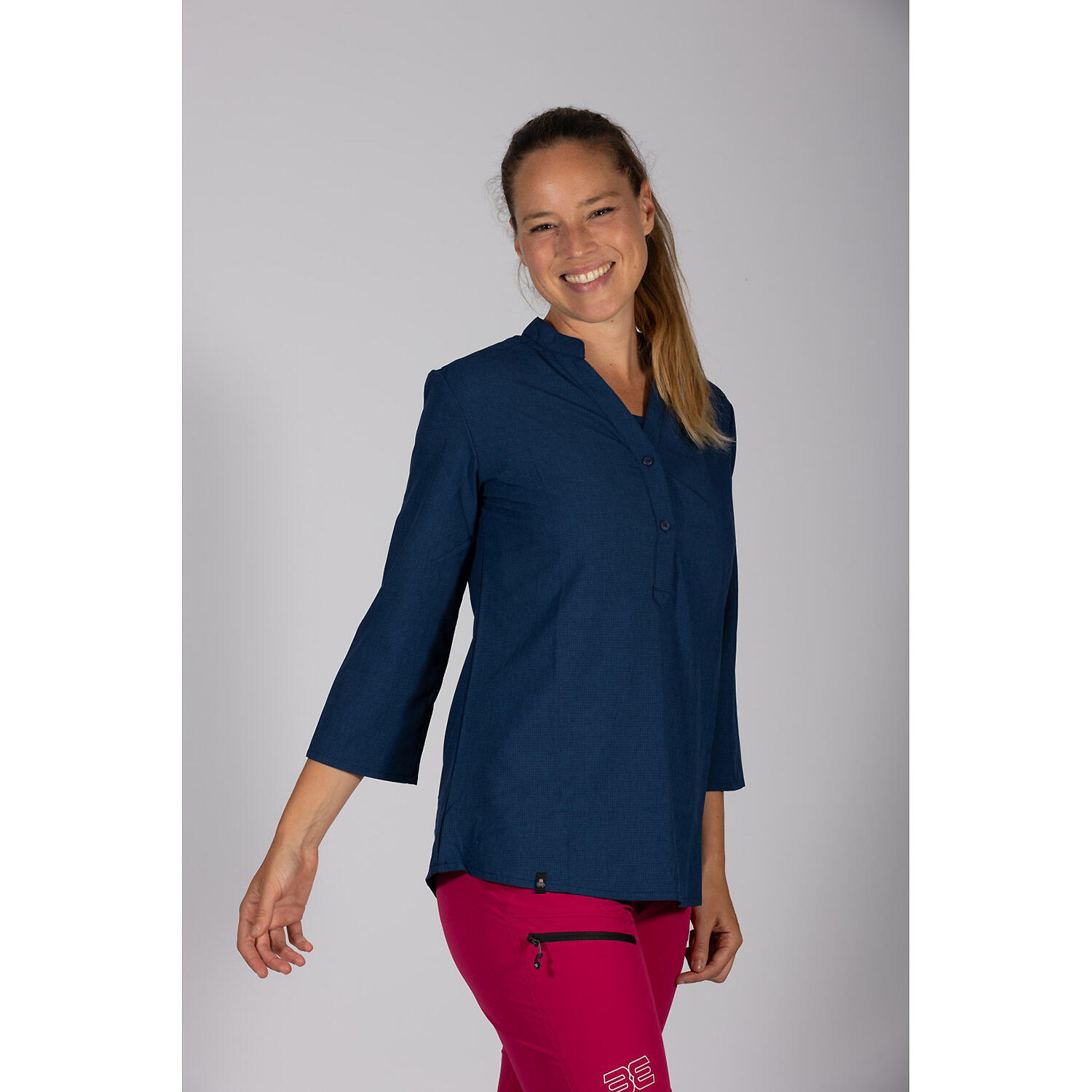 Damen Bluse Bad Bevensen II 6/7