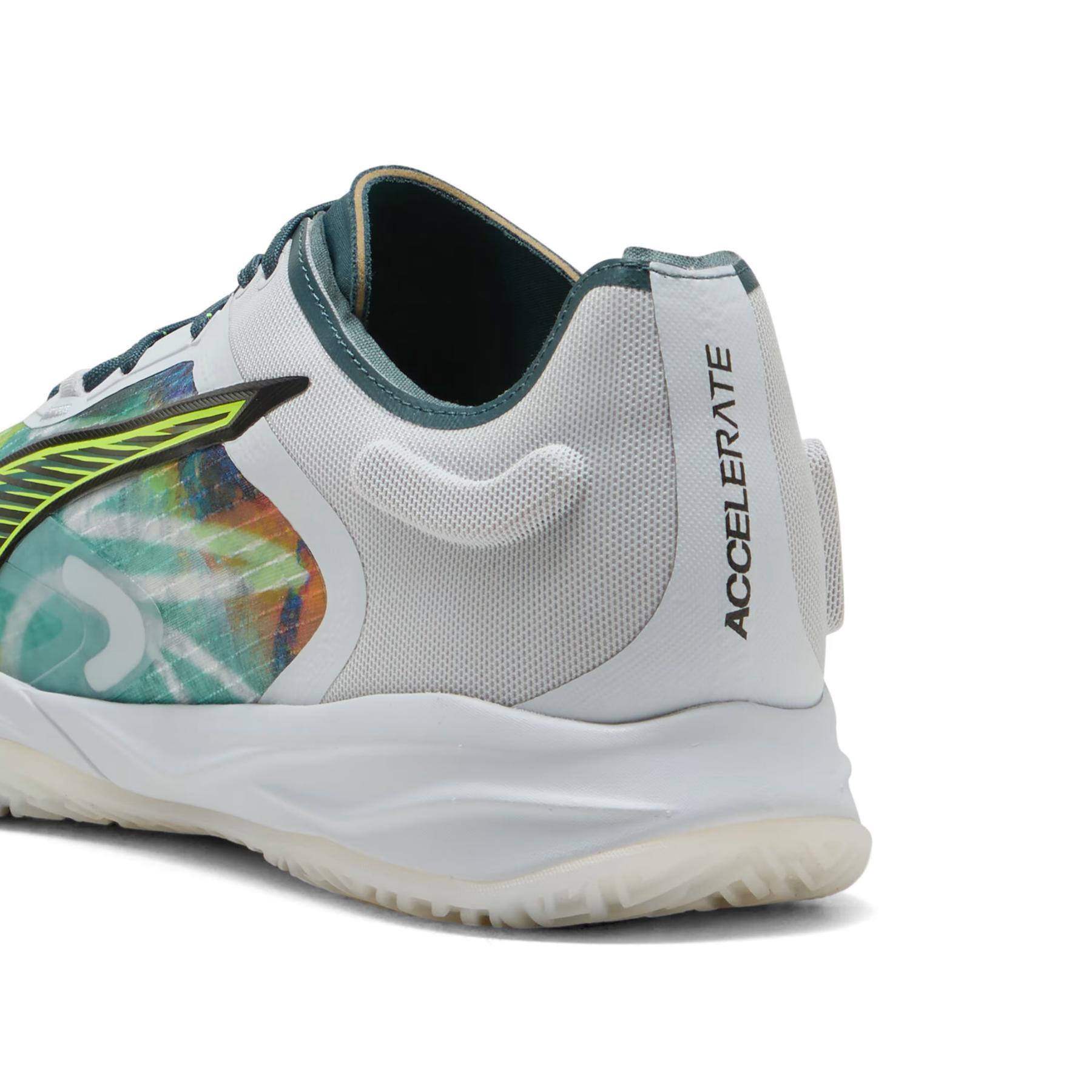 Chaussures indoor Puma Accelerate Nitro SQD 4 Berlin 4/6