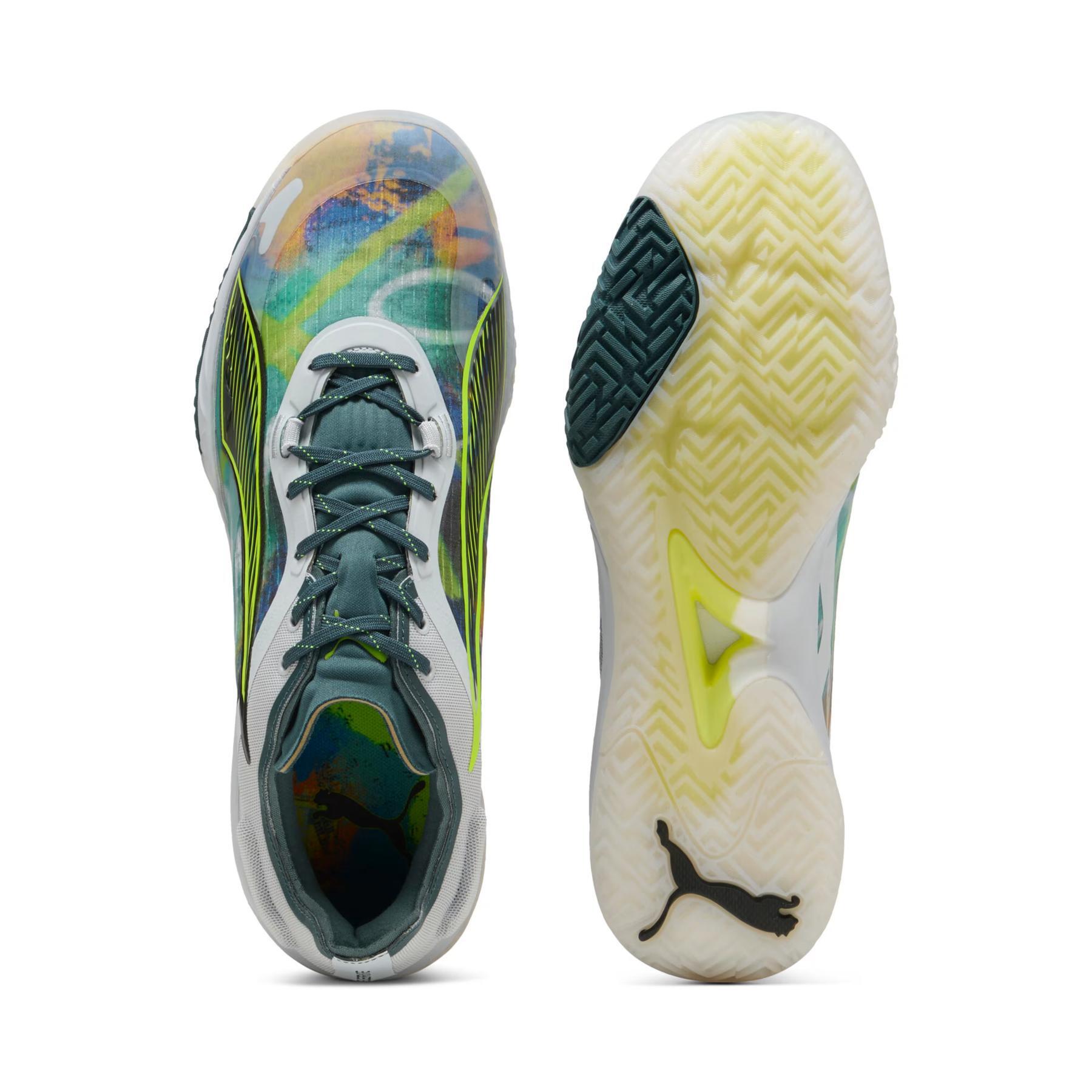 Sapatilhas de salão Puma Accelerate Nitro SQD 4 Berlin 6/6