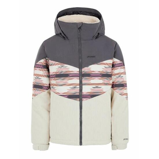 Skijacke, Mädchen Protest PRTSWAN