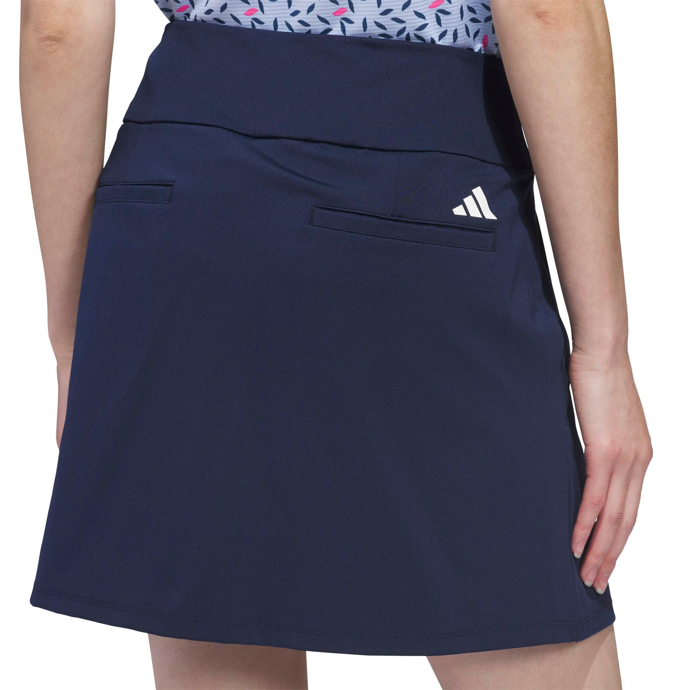 JUPE-SHORT MAILLE UNIE ULTIMATE365 7/7