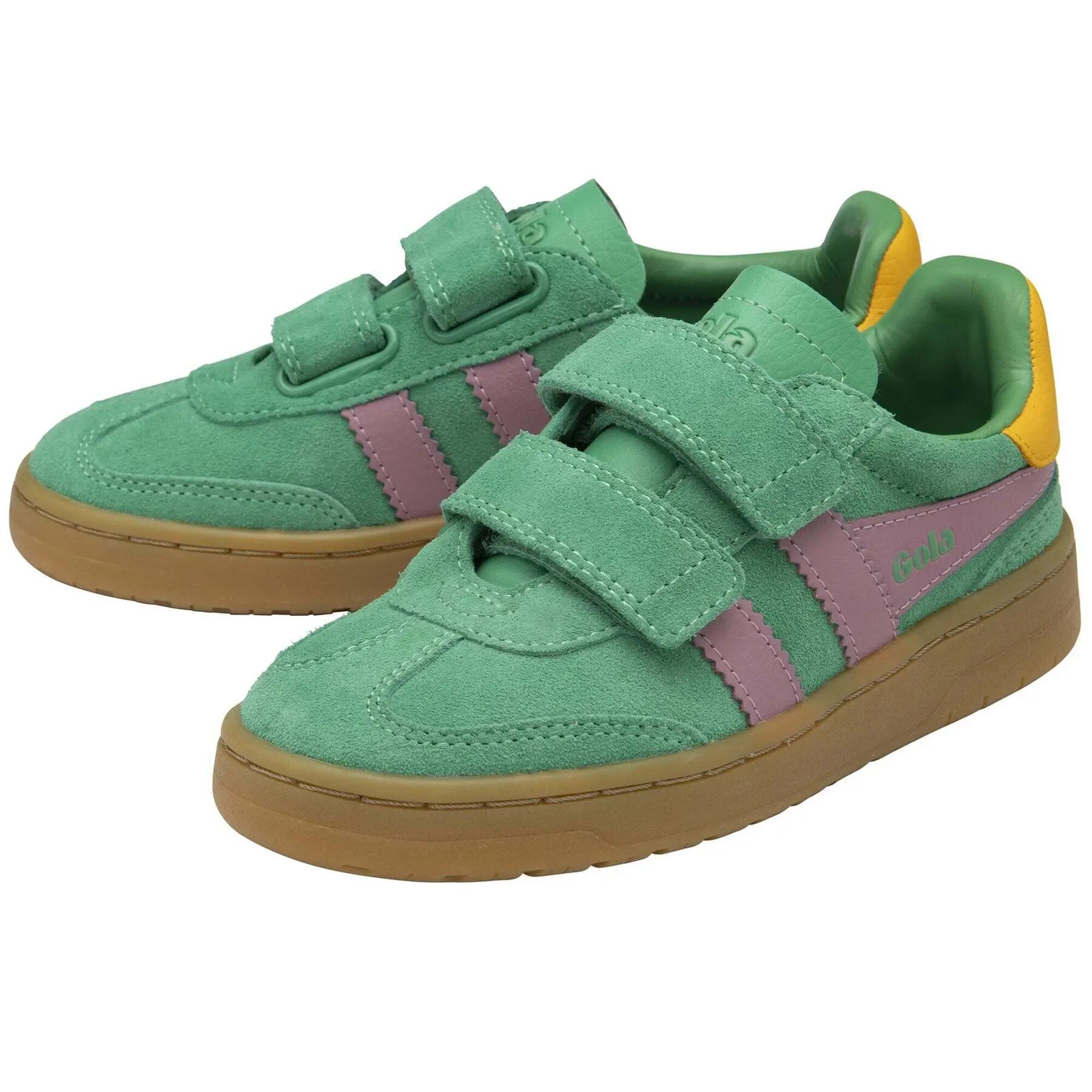 Buty dla dzieci Gola Viper Strap 3/3