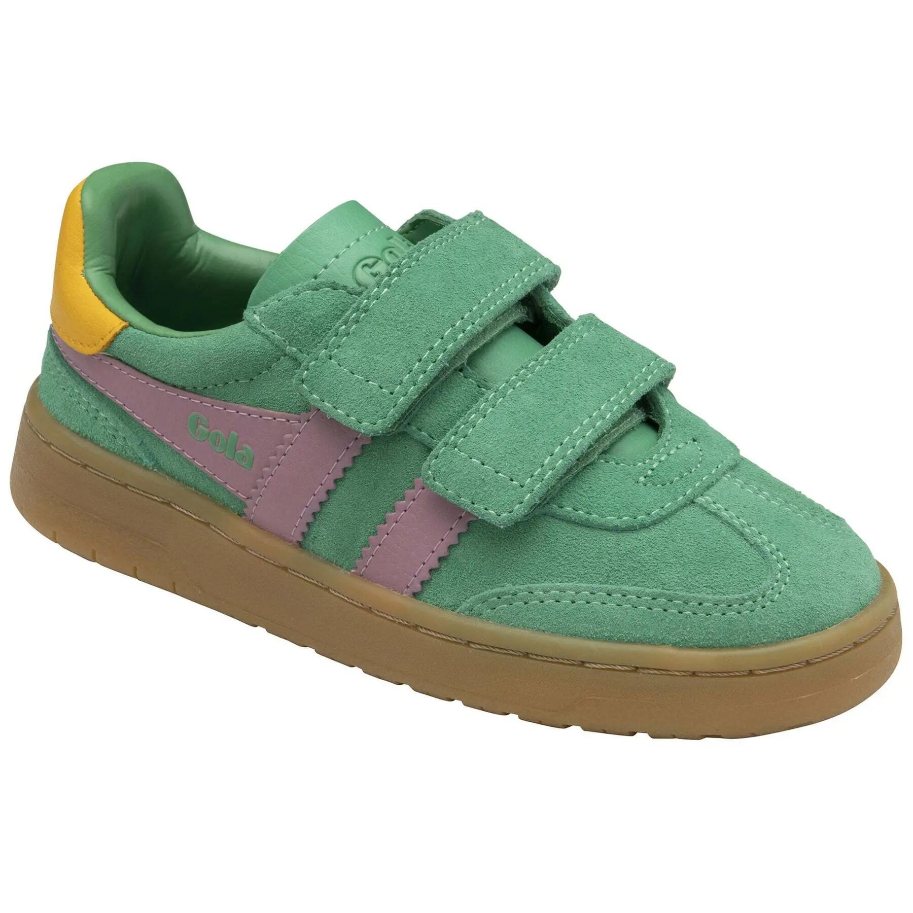 Buty dla dzieci Gola Viper Strap 2/3