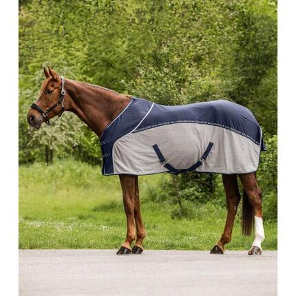 Couverture anti-mouches pour cheval d’été Waldhausen Cooler