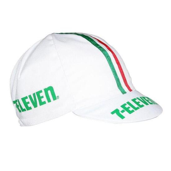 Casquette vélo Gist Equipe Vintage 7-Eleven