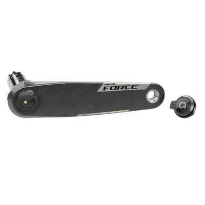 Linker slinger met krachtsensor sram force e1 dub wide w