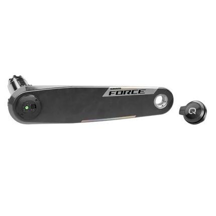 Linke Kurbel mit Leistungssensor Sram Force E1 Dub Wide W