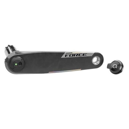 Linke Kurbel mit Leistungssensor Sram Force E1 Dub Wide W