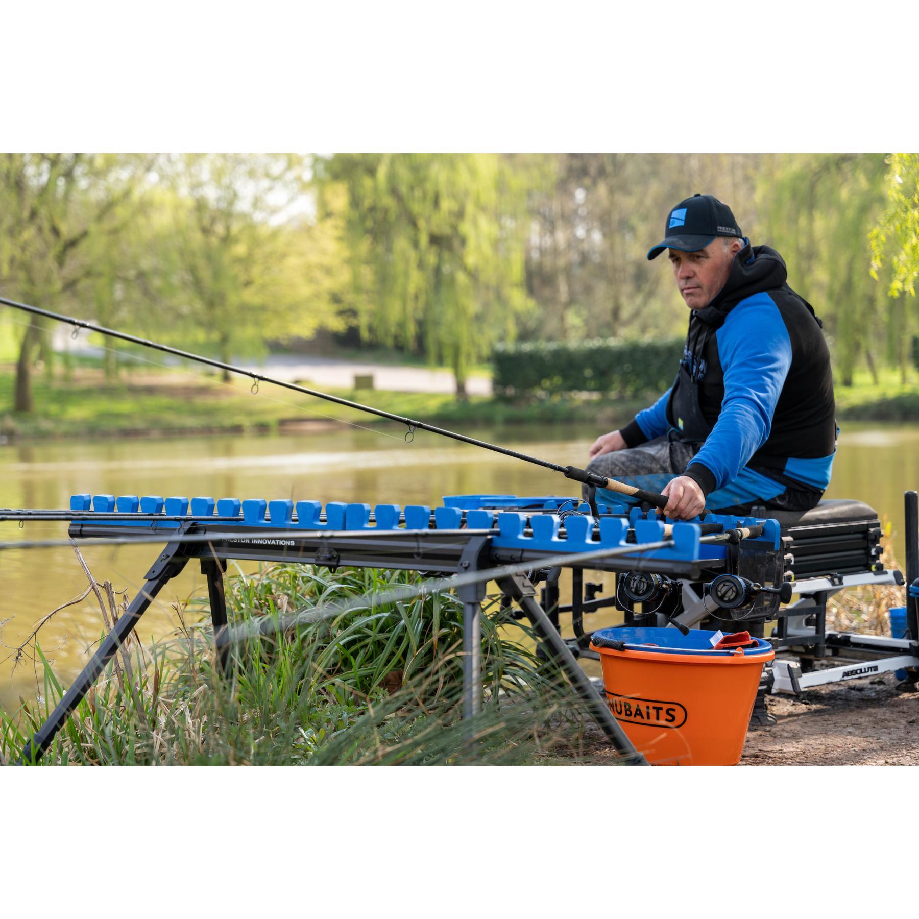 Cane holder Preston Pro Roost Deluxe 5/5