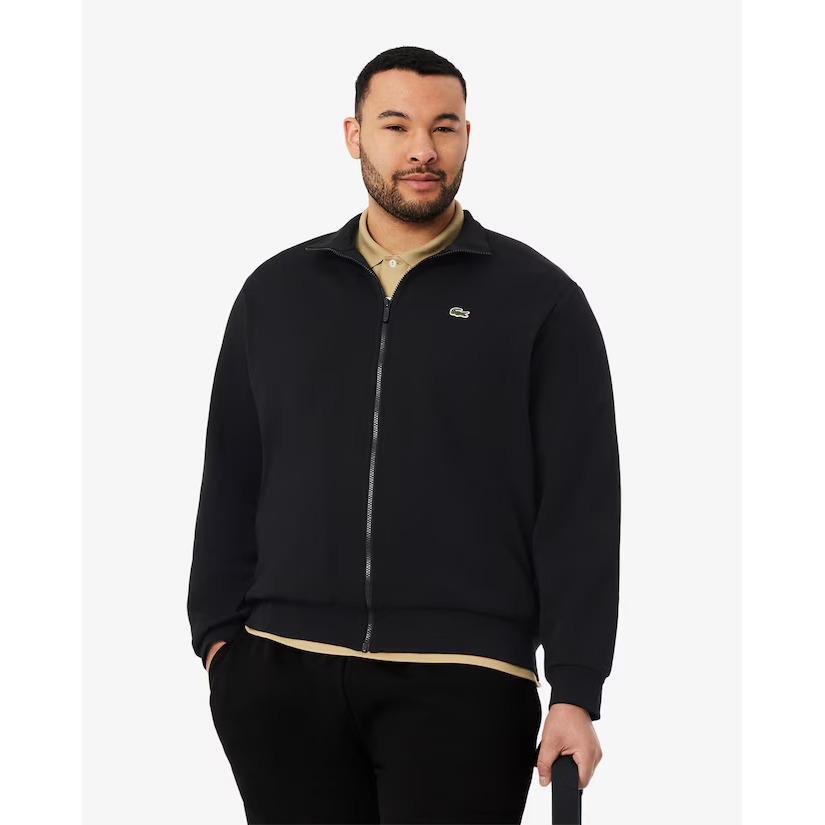 Zip-up sweatshirt Lacoste 3/7