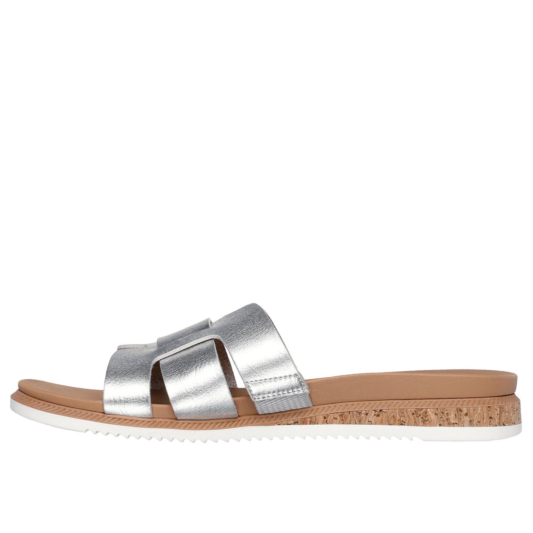 Damessandalen Skechers Bobs Desert Kiss Low-Peak Look 3/5
